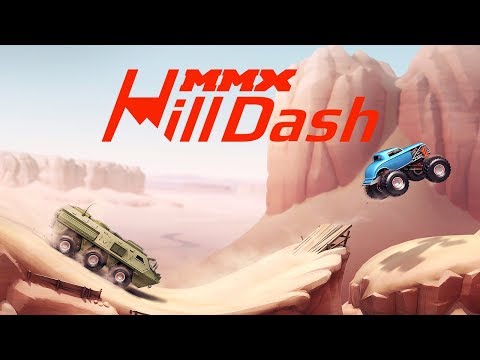 Видео MMX Racing - MMX Hill Climb #1