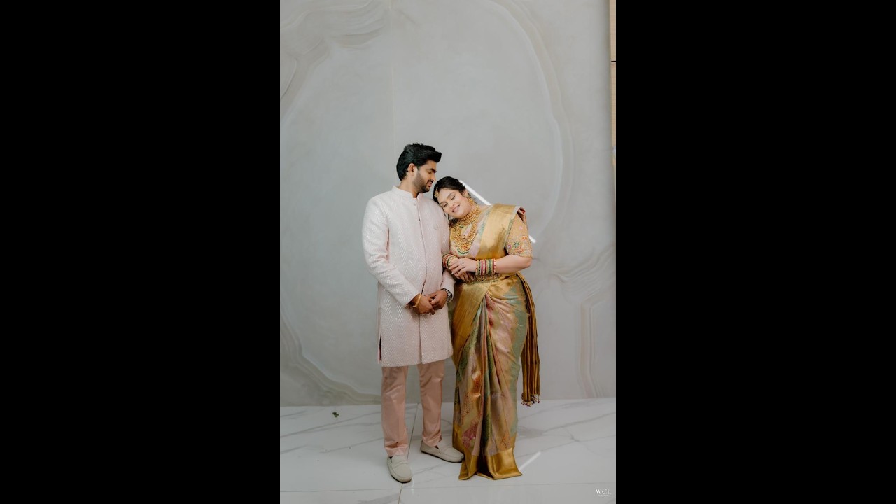 Anika & Nishanth Wedding Live