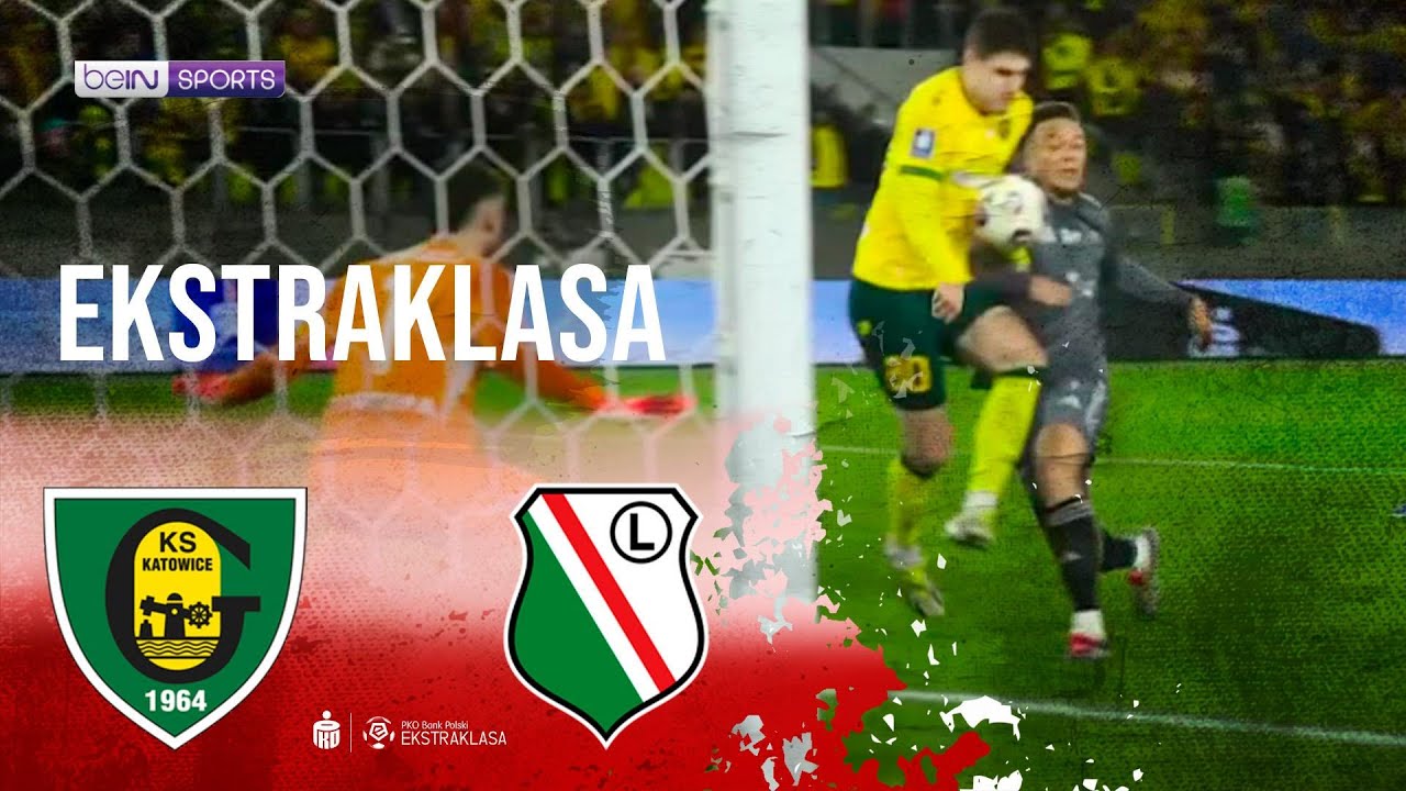 GKS Katowice vs Legia Warszawa | HIGHLIGHTS Polish Ekstraklasa | 02/13/2026 | beIN SPORTS USA