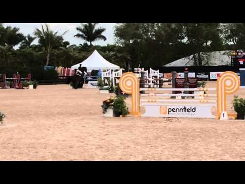 Medium Jr. Jumper Classic WEF week 11