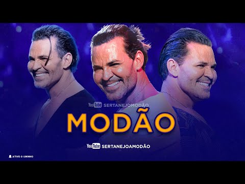 Especial Eduardo Costa - Só Modão - Modão Sertanejo 2024
