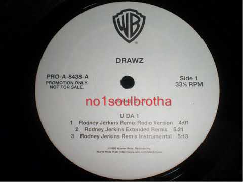 Drawz ft. Rodney Jerkins & One Accord* "U Da 1" (Darkchild Extended Remix)