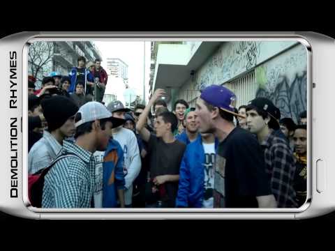 RAPAND ROLL vs MKS WOLF COMPAS