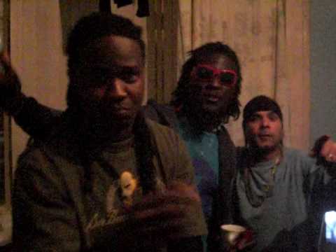 Lospen Zigg Zaggy a.k.a. Ldabronca & R_Z   bij All8tonenMusic  part  ll