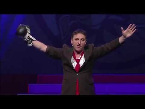 Manfred Obernosterer - Noste 2015 bei Villacher Fasching 2015