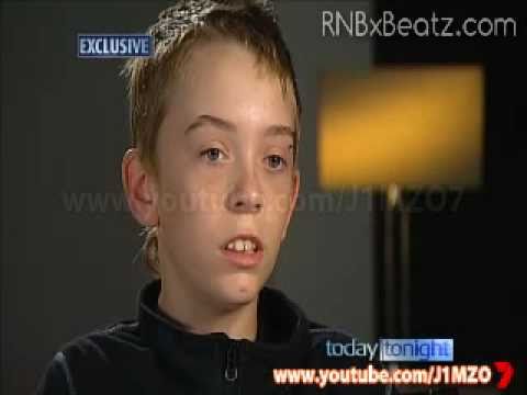 Ritchard Gale (Bully Of Casey Heynes) Interview with Today Tonight, Channel 7.