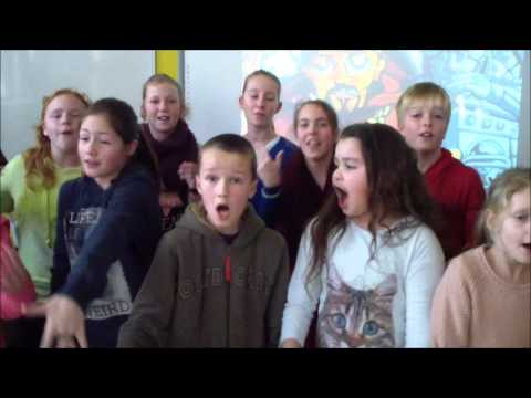 Move tegen Pesten 2014 De Duinpieper Westende