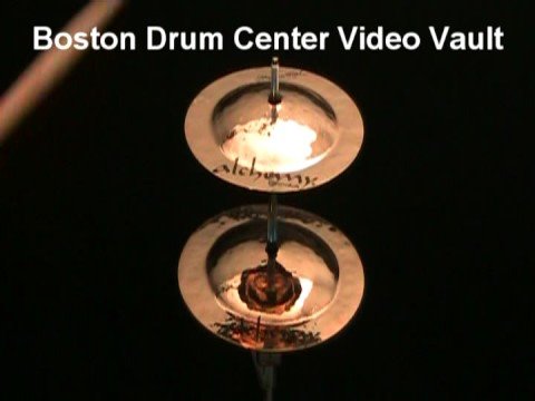 Istanbul Agop Alchemy Pro 6" & 8" Raw Bells