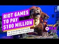 Riot Games to Pay $100 Million in Discrimination Lawsuit Settlement - IGN Daily Fix