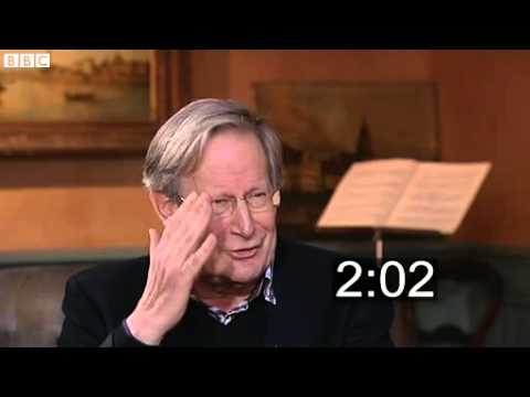 Five Minutes With: Sir John Eliot Gardiner
