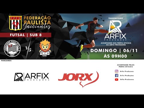 LAUSANNE x CAAS - FUTSAL SUB 8