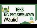 MC Maulid Nabi Muhammad