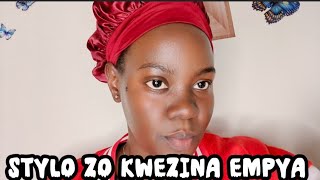 Stylo zo kwezina empya ezitusa buli kyika kyamukazi kuntiko 