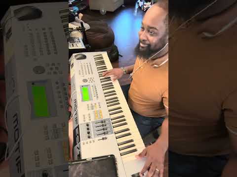 Yamaha Motif ES Library!