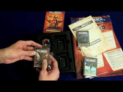 Tantrum House Unboxing