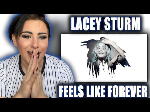 WHO IS THIS!? - Lacey Sturm - Feels Like Forever REACTION