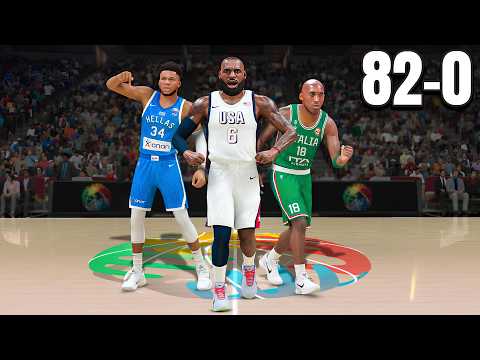 Adding 1 Country Until I Go 82-0!