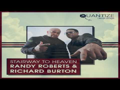 Randy Roberts & Richard Burton   -  