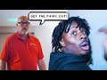 40 Minutes Of Public Crashouts