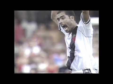 Vasco 1 x 2 Flamengo - Flamengo Campeão Carioca de 2000