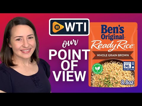 BEN'S ORIGINAL Brown Rice - WTI product video review