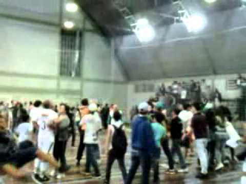 Cana Verde Campeão nos Penaltis Futsal 2012 Taquara