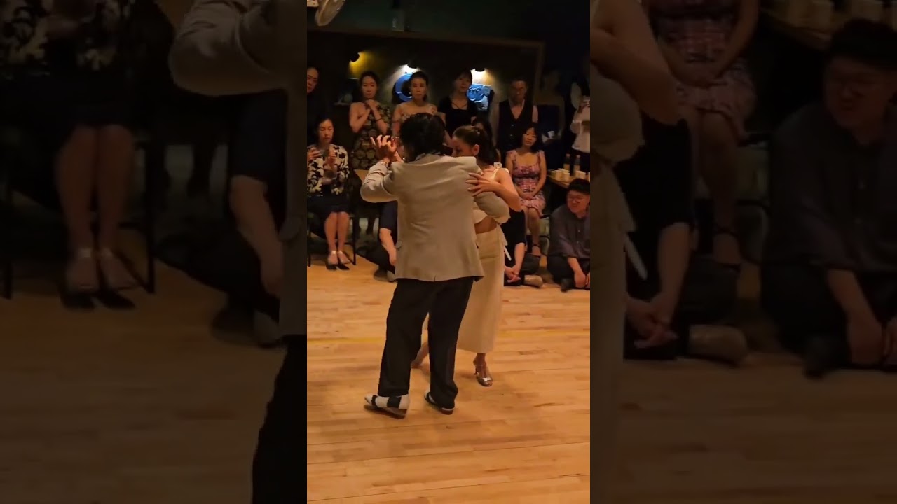 Gaston Torelli and Gri Montanaro  - Korea 🇰🇷 ♥️