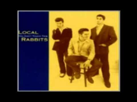 Local Rabbits - You Can't Touch This (1996) Full Album