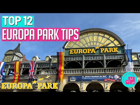 Top 12 Helpful Europa Park TIPS for Theme Park Enthusiasts in Germany