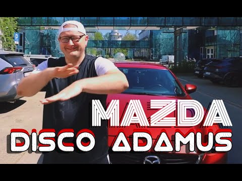 Disco Adamus - Mazda 2024 Nowość