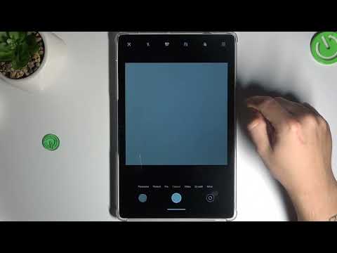 How to Turn On & Turn Off the Camera Location Tags on HOTWAV Pad 8