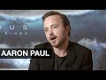 Aaron Paul Interview - Exodus Gods and Kings 