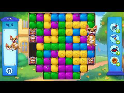 Farmscapes Level 1450 - NO BOOSTERS 🌻🚜🐔 | SKILLGAMING ✔️