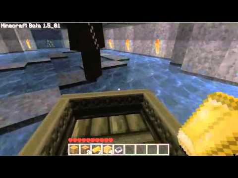 Minecraft Multiplayer: Temple of the Gods Part 2 with S1ZE Matters and Friends (Adventure Map)