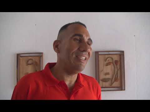 San Cristóbal exhibe exposición personal "Con piel de mujer"