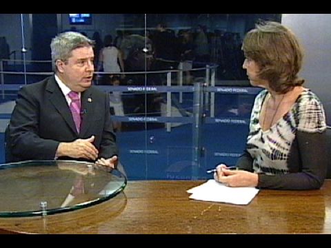 Anastasia propõe modelo penitenciário alternativo na nova Lei de Execução Penal