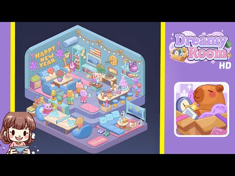 Dreamy Room Level 482 preview