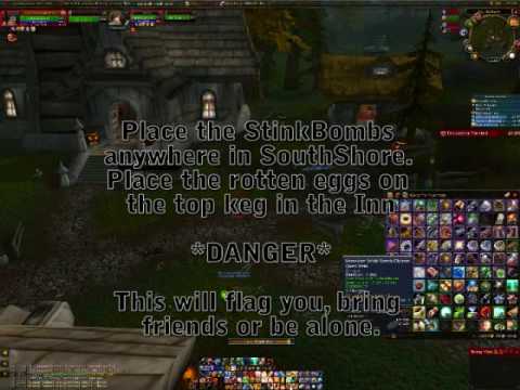 [Hallows End] Complete Achievement Guide