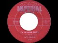 1956 HITS ARCHIVE: I’m In Love Again - Fats Domino