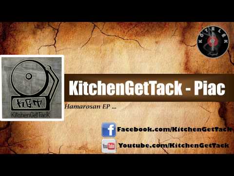 KitchenGetTack - Piac