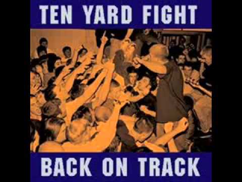 Ten Yard Fight - Running Scared [ Lyrics ]