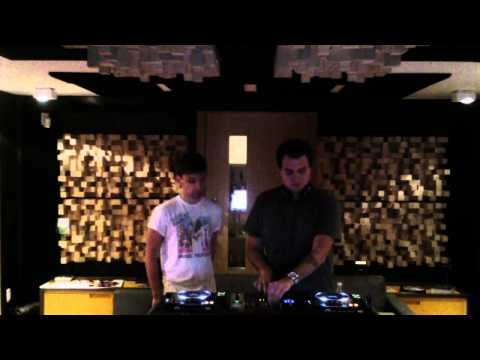 Bruno Be & Dado Prisco - Live at Dado Prisco Studios