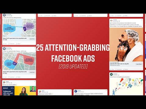 25 Attention-Grabbing Facebook Ads [Updated 2019]
