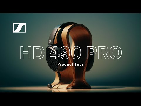Sennheiser HD 490 PRO