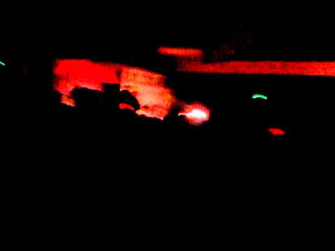 Word sound and power meets Papa Roots @ Bristol Dub club 2013