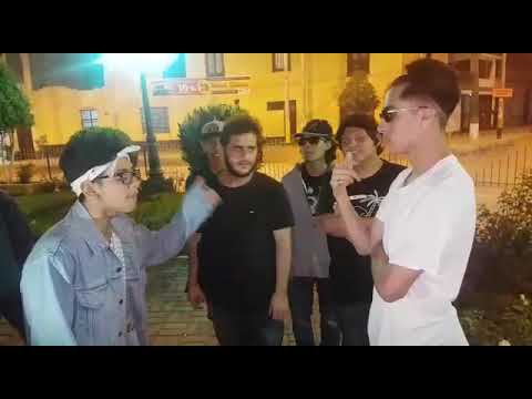 Óvalo Freestyle Fecha 2 CUARTOS: Riking vs Dacksther