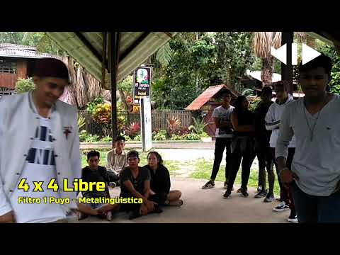 Washo vs JT - Filtro 1 Puyo - Metalingüística | MeTiCuLoZo TV