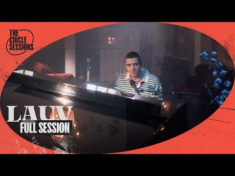 Lauv - Full Live Concert | The Circle° Sessions