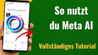 So nutzt du Meta AI auf Deutsch | Komplettes Step-by-Step Tutorial