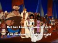 Aladdin III Arabian Nights Reprise Swedish